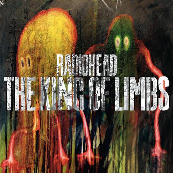 Radiohead - The King Of Limbs Vinyl LP + Digital NEU EU PRESS Thom Yorke - Zdjęcie 1 z 1