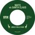 Mato vs Santa Claus - Jingle Bells Dub / Sleigh Ride Dub 