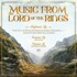 The City Of Prague Philharmonic Orchestra - Music From The Lords Of The Rings Trilogy 