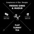 Freddie Gibbs & Madlib - Flat Tummy Tea / Bandana 