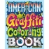 Urban Media - American Graffiti Coloring Book 