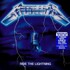 Metallica - Ride The Lightning (Black Vinyl) 