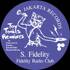 S. Fidelity - Fidelity Radio Club - Toy Tonics Remixes EP 