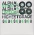 Alpha Steppa Meets Alpha & Omega - Highest Grade 