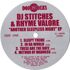 DJ Stitches & Rhyme Valore - Another Sleepless Night EP 