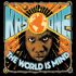 KRS-One - The World Is MIND (Black Waxday 2019 - Orange Vinyl) 