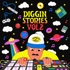 Cookin' Soul - Diggin Stories Vol 2 (Black Vinyl) 