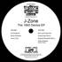 J-Zone - The 1993 Demos EP 