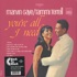 Marvin Gaye & Tammi Terrell - You're All I Need 
