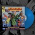 Heliocopta & Figub Brazlevic - Untergrund Platin (Blue Vinyl) 