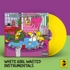 White Girl Wasted - White Girl Wasted Instrumentals (Yellow Vinyl) 