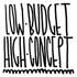 Mongrels - Low Budget High Concept 