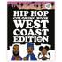 Urban Media - Hip Hop Coloring Book - West Coast Edition 