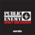 Public Enemy - Shut Em Down Serato (Serato Control Vinyl) 