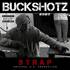 Buckshotz - Strap (Black Smoke Vinyl) 