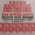 Ras Mykha Meets Roots Ista Posse - Rootikal Showcase + Dub 