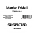 Mattias Fridell - Egressing / Destitutus 