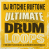 Ritchie Ruftone - Ultimate Drum Loops 