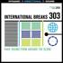 Various - International Breaks 303: Rare Breaks From Around The Globe 