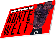 Graphizzle Novizzle - Bunte Welt 
