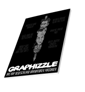 Graphizzle Novizzle - Das Rap Deutschland Karikaturen Massaker 