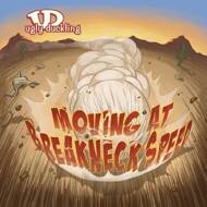 Ugly Duckling - Moving At Breakneck Speed (Black Vinyl) 