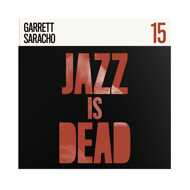 Adrian Younge & Ali Shaheed Muhammad - Jazz Is Dead 15 - Garrett Saracho (Black Vinyl) 