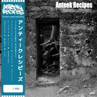 Anteek Recipes - Anteek Recipes EP 