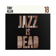 Adrian Younge - Jazz Is Dead 18 - Tony Allen (Gold Vinyl) 