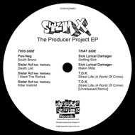 Shazam X / Pos-Neg / Sistar Act / Sld - The Producer Project EP 