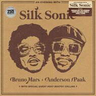 Silk Sonic (Bruno Mars & Anderson. Paak) - An Evening With Silk Sonic 