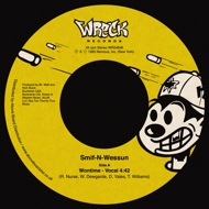 Smif-N-Wessun - Wontime 