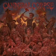 Cannibal Corpse - Chaos Horrific (Black Vinyl) 