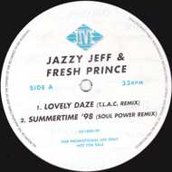 DJ Jazzy Jeff & The Fresh Prince - Lovely Daze 