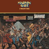 Marvin Gaye - I Want You 