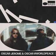 Oscar Jerome & Oscar Worldpeace / Franc Moody - (Why You So) Green With Envy / Cristo Redentor 
