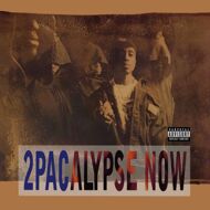 2Pac - 2Pacalypse Now 