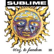 Sublime - 40oz. To Freedom (3D Lenticular Cover) 
