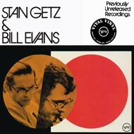 Stan Getz & Bill Evans - Stan Getz & Bill Evans 