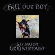 Fall Out Boy - So Much For Stardust (Black Vinyl) 