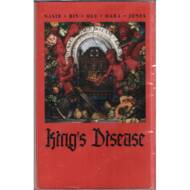 Nas - King's Disease (Tape) 