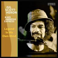 Gil Scott-Heron & His Amnesia Express - Legend In His Own Mind (Black Vinyl) 