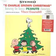 Vince Guaraldi Trio - A Charlie Brown Christmas (Deluxe Edition - Soundtrack / O.S.T.) 