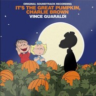 Vince Guaraldi - It's The Great Pumpkin, Charlie Brown (Soundtrack / O.S.T.) 
