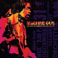 Jimi Hendrix - Machine Gun – The Fillmore East (First Show 12/31/1969) 