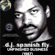 DJ Spanish Fly - Unfinished Business 