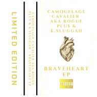Camouflage Cavalier (Rogue Plus) & K.Sluggah - Braveheart EP 