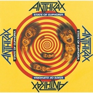 Anthrax - State Of Euphoria 