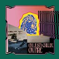 Carlos Nino & Friends - (I'm Just) Chillin', On Fire (Pink Vinyl) 