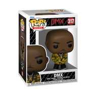 DMX - Funko Pop Rocks # 317 